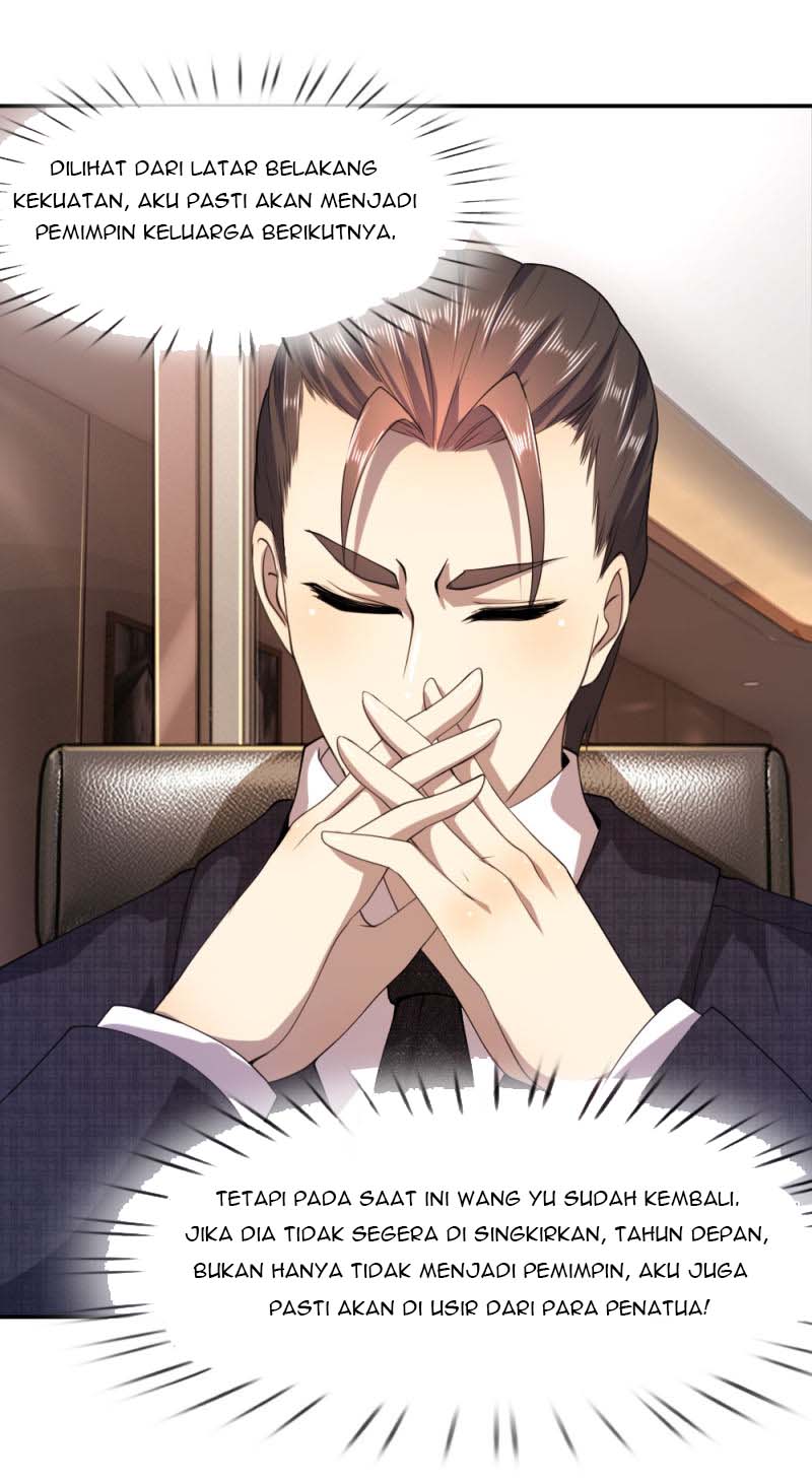 Medical Martial Arts Chapter 78 Bahasa Indonesia